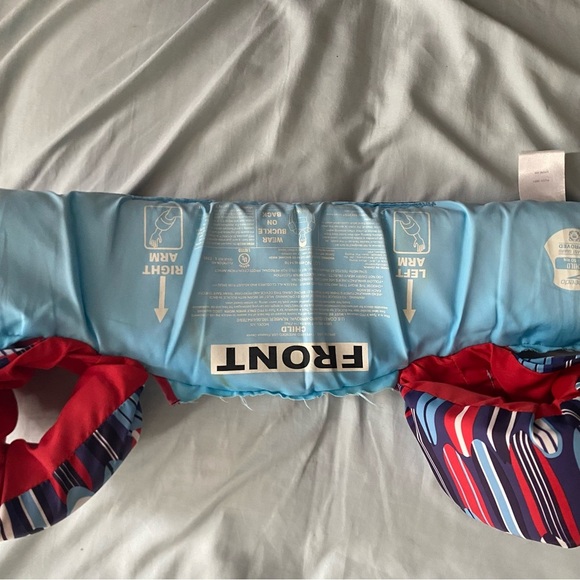 Kids Speedo Floaties - Picture 2 of 2